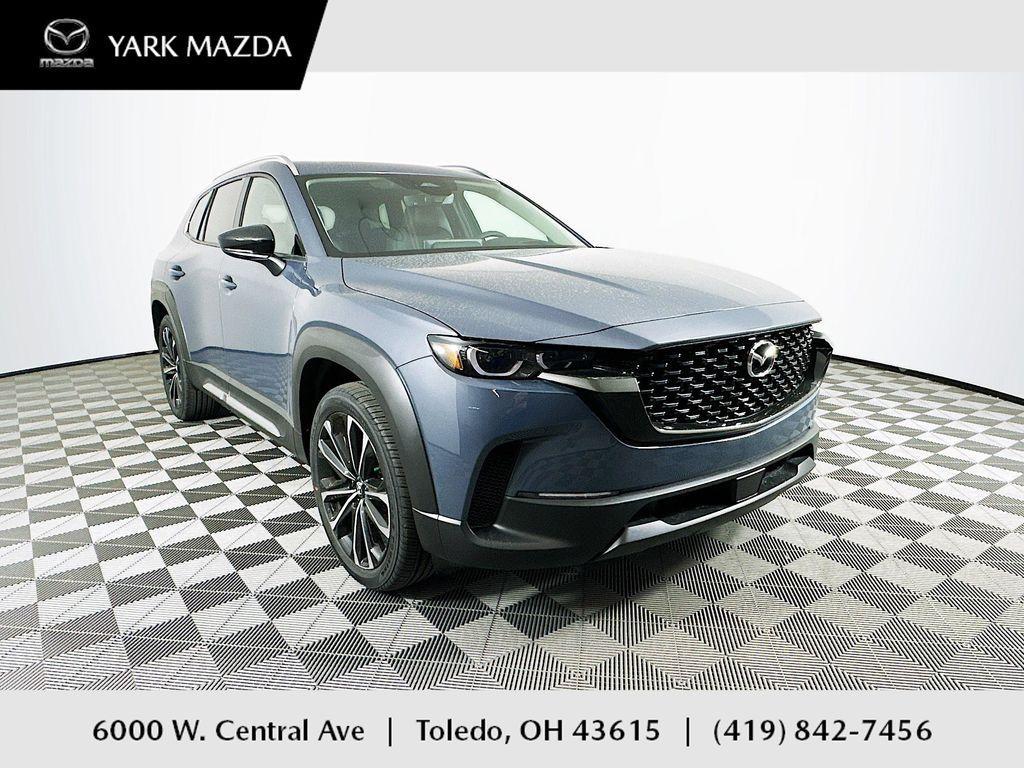 new 2025 Mazda CX-50 car, priced at $40,380