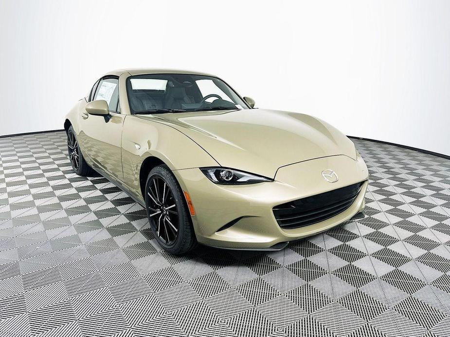 new 2024 Mazda MX-5 Miata car, priced at $38,780