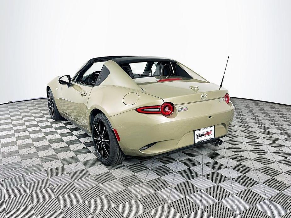 new 2024 Mazda MX-5 Miata car, priced at $38,780