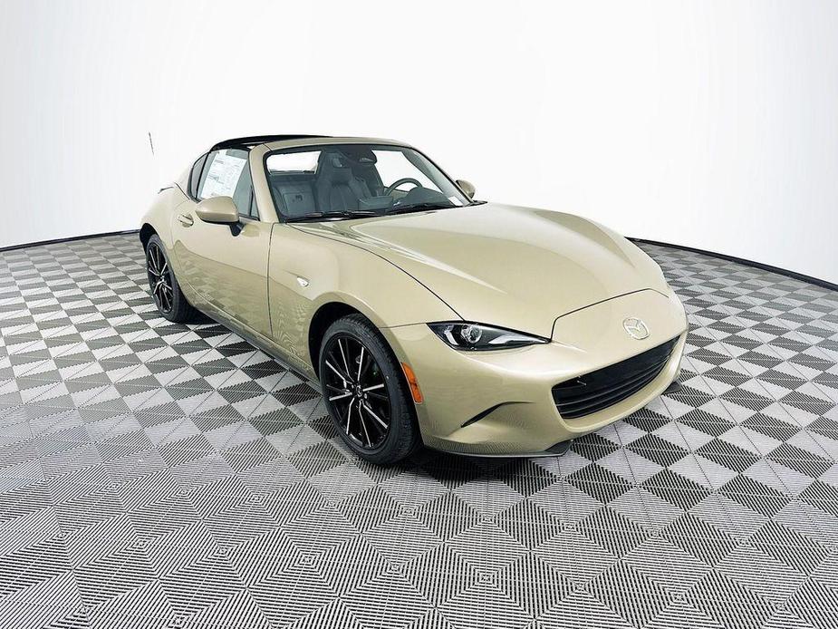 new 2024 Mazda MX-5 Miata car, priced at $38,780