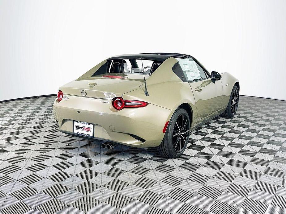 new 2024 Mazda MX-5 Miata car, priced at $38,780