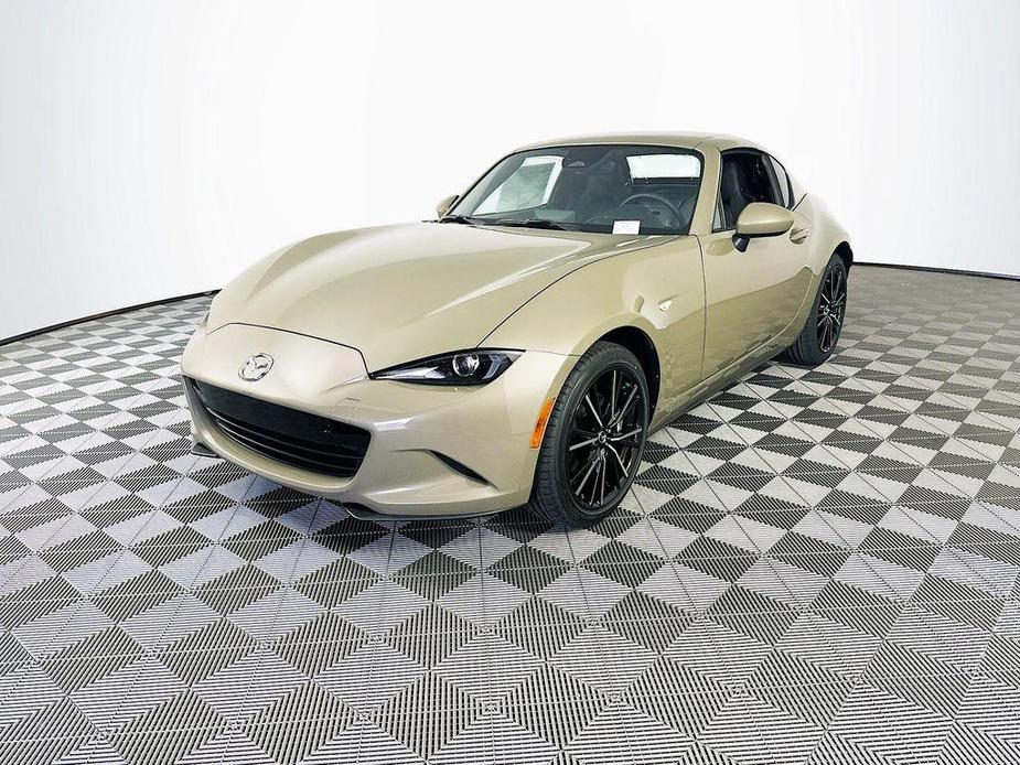 new 2024 Mazda MX-5 Miata car, priced at $38,780