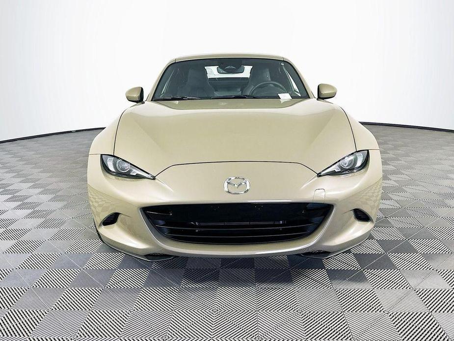 new 2024 Mazda MX-5 Miata car, priced at $38,780