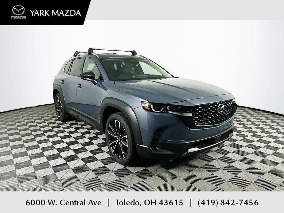 new 2025 Mazda CX-50 car, priced at $40,110