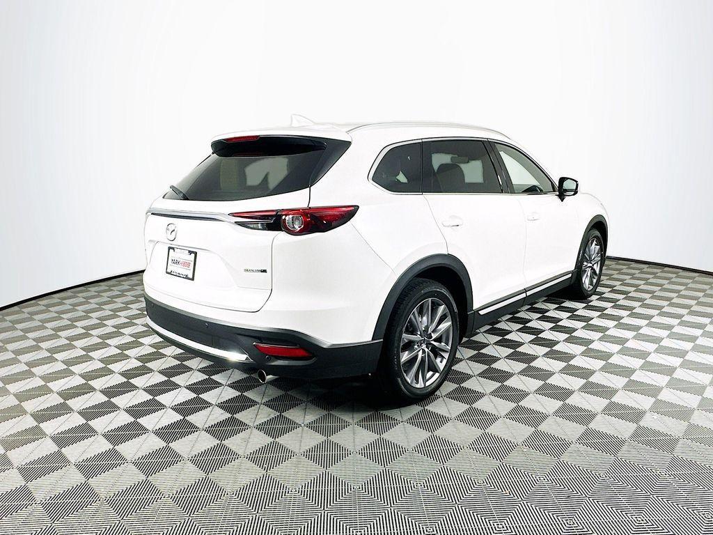 used 2023 Mazda CX-9 car, priced at $32,500