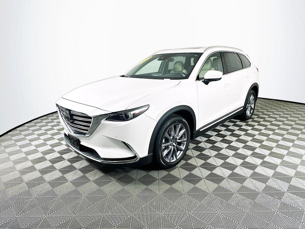 used 2023 Mazda CX-9 car, priced at $32,500