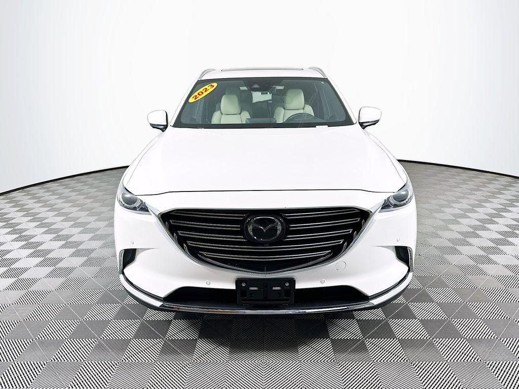 used 2023 Mazda CX-9 car, priced at $32,500