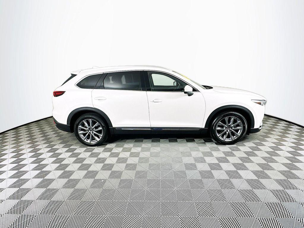 used 2023 Mazda CX-9 car, priced at $32,500