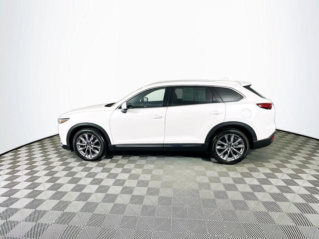 used 2023 Mazda CX-9 car, priced at $32,500