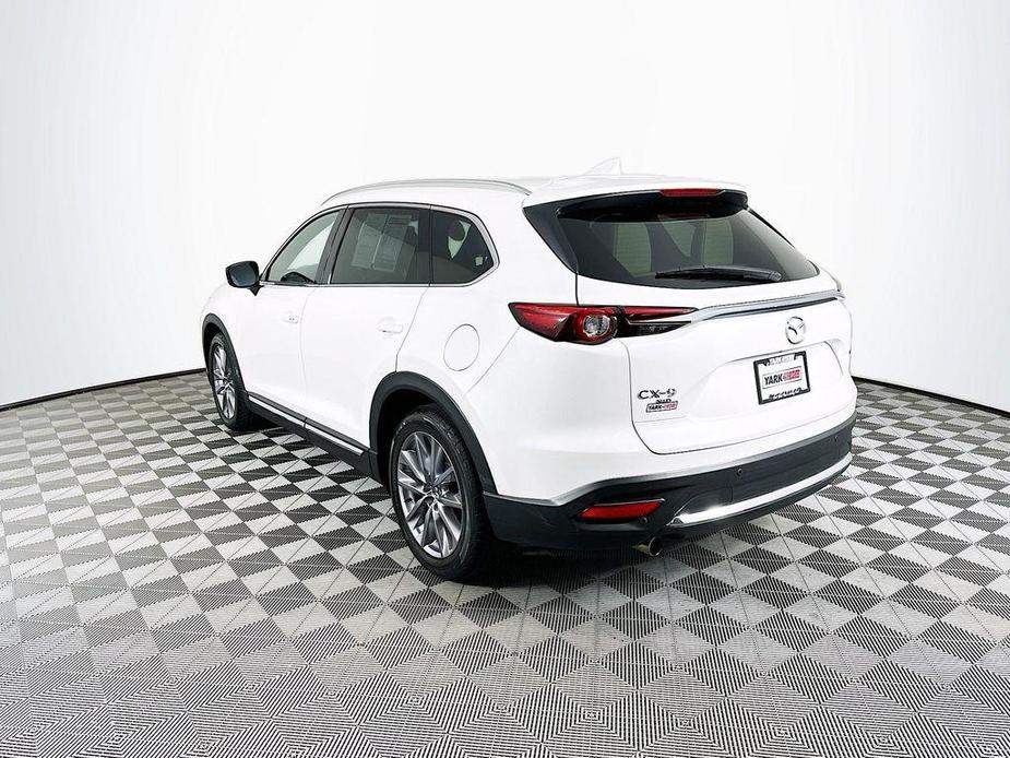 used 2023 Mazda CX-9 car, priced at $32,500