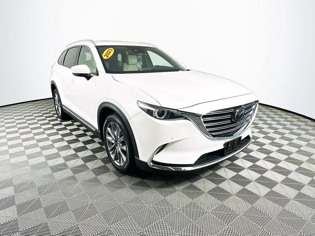 used 2023 Mazda CX-9 car, priced at $32,500