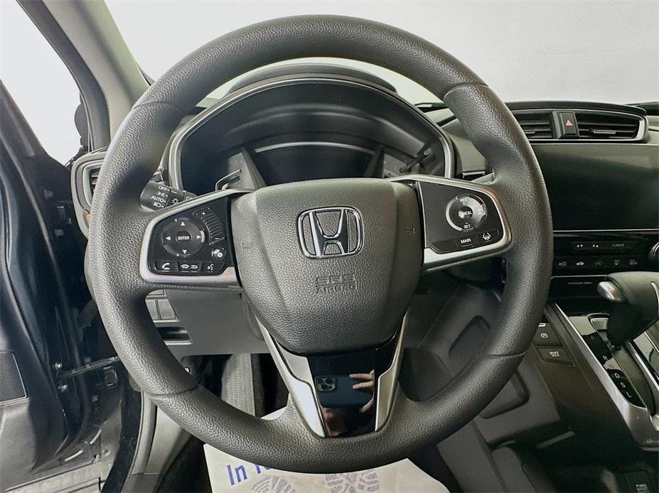 used 2018 Honda CR-V car, priced at $23,932