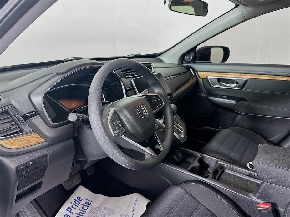 used 2018 Honda CR-V car, priced at $23,932