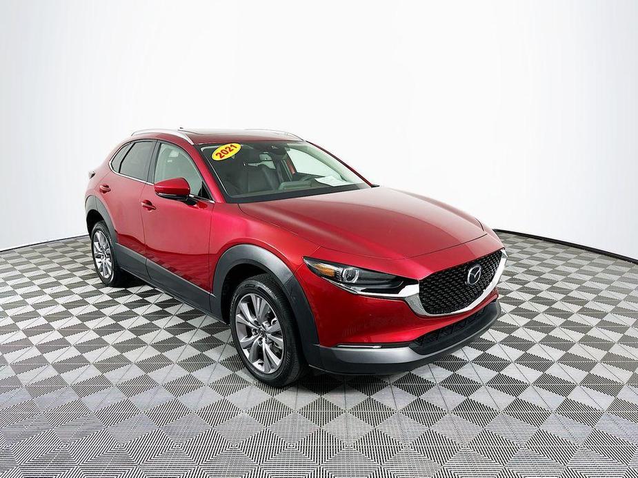 used 2021 Mazda CX-30 car, priced at $21,715