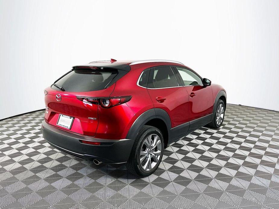 used 2021 Mazda CX-30 car, priced at $21,715