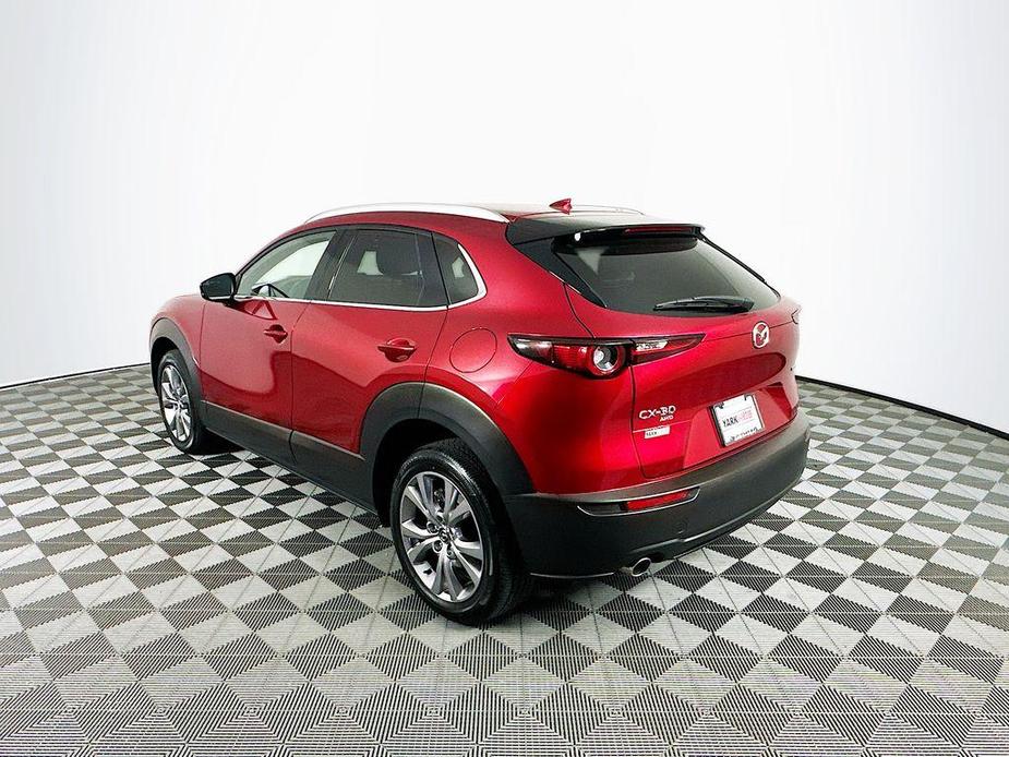 used 2021 Mazda CX-30 car, priced at $21,715