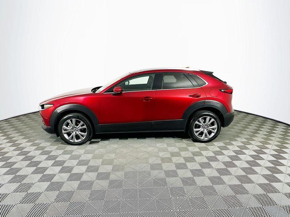 used 2021 Mazda CX-30 car, priced at $21,715