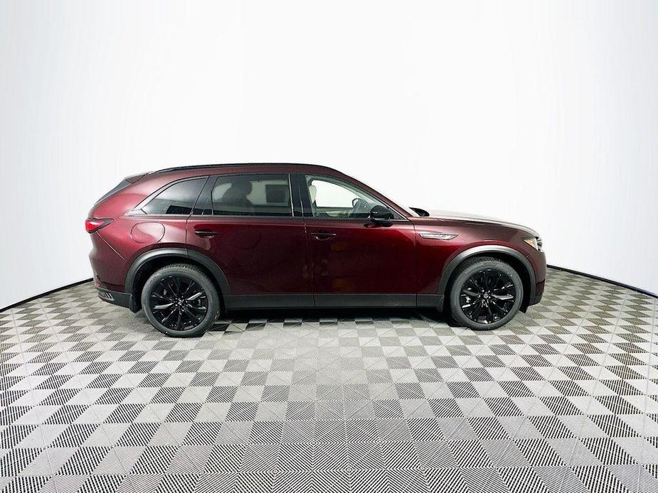 new 2025 Mazda CX-90 PHEV car, priced at $58,075