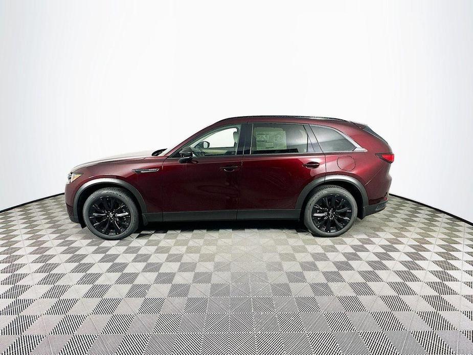 new 2025 Mazda CX-90 PHEV car, priced at $58,075