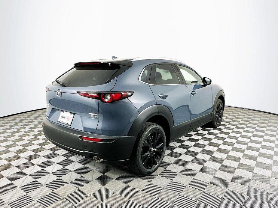 new 2024 Mazda CX-30 car, priced at $37,040