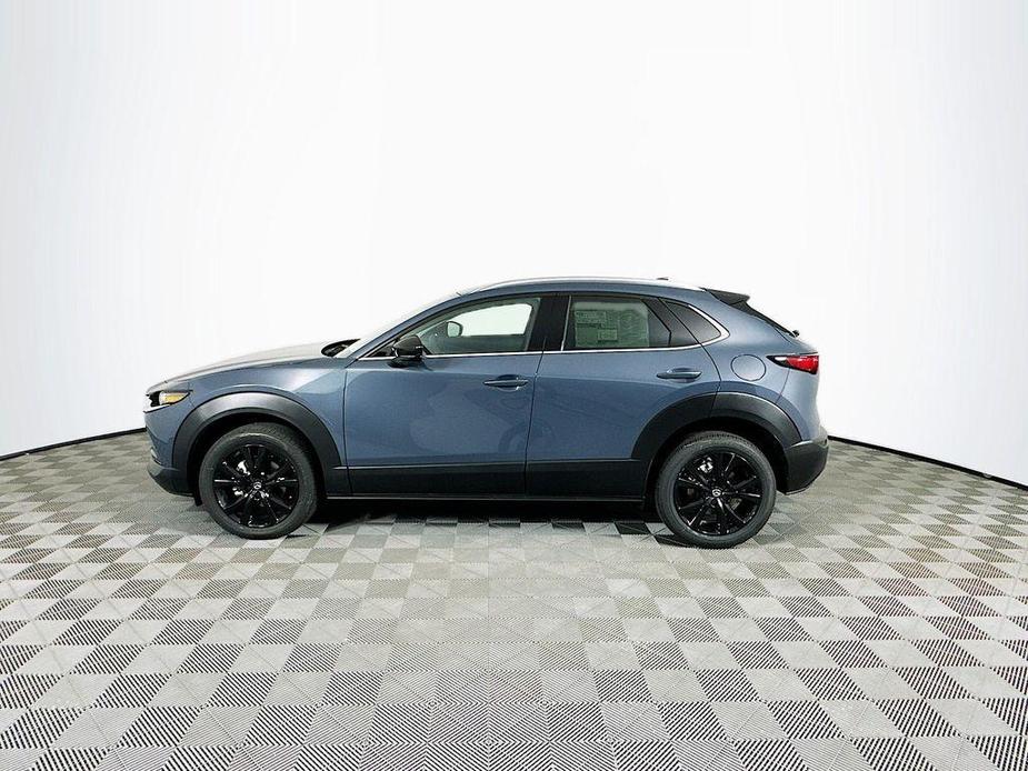 new 2024 Mazda CX-30 car, priced at $37,040