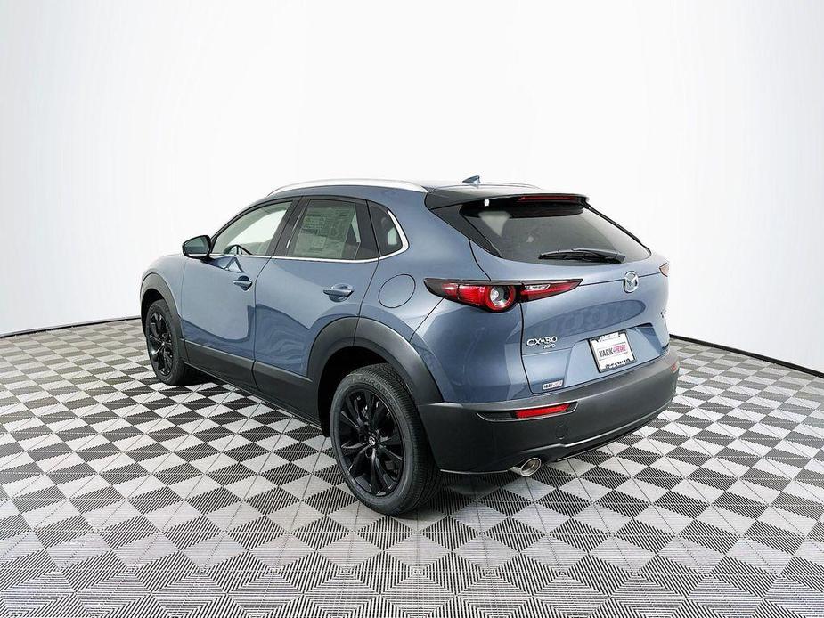 new 2024 Mazda CX-30 car, priced at $37,040