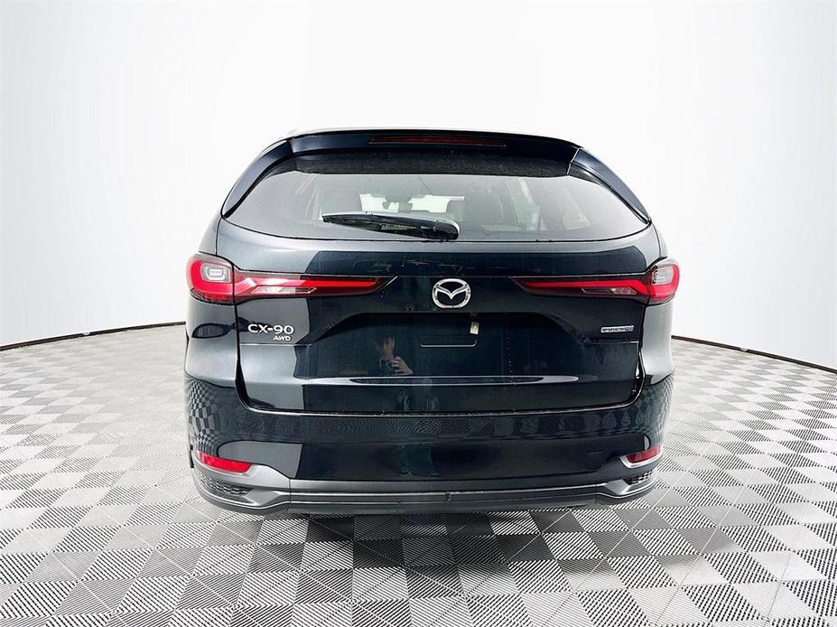 new 2024 Mazda CX-90 PHEV car, priced at $51,320