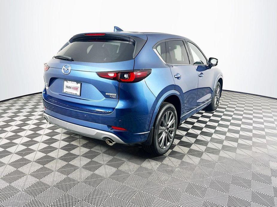 new 2024 Mazda CX-5 car, priced at $42,235