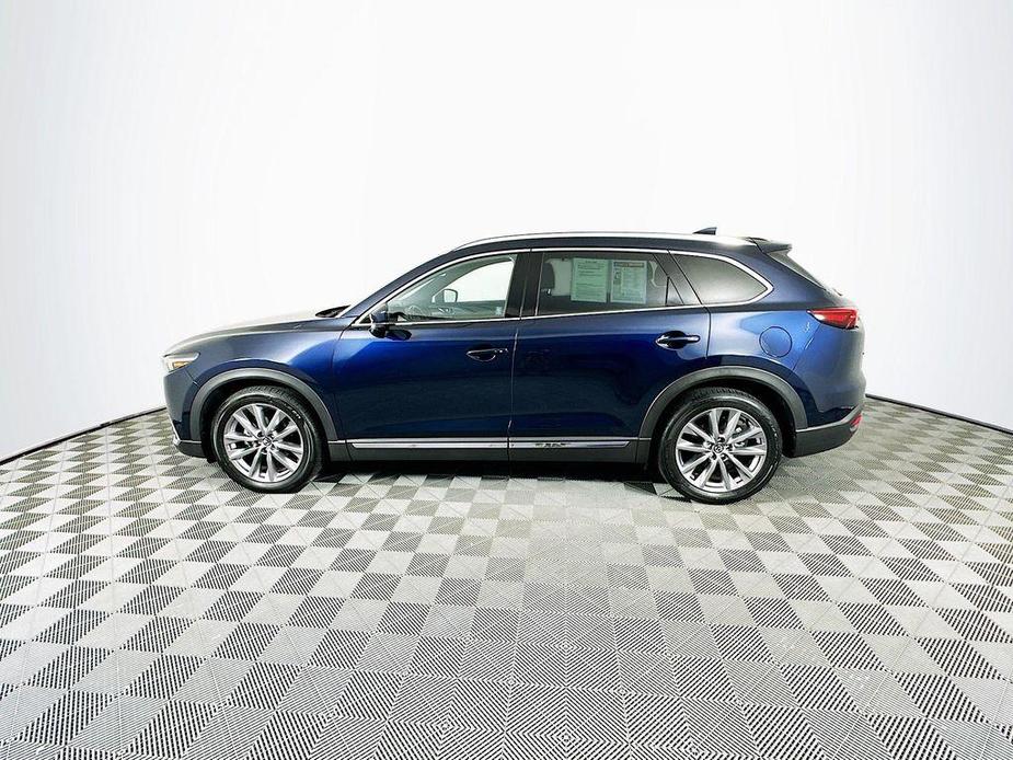 used 2022 Mazda CX-9 car, priced at $32,819