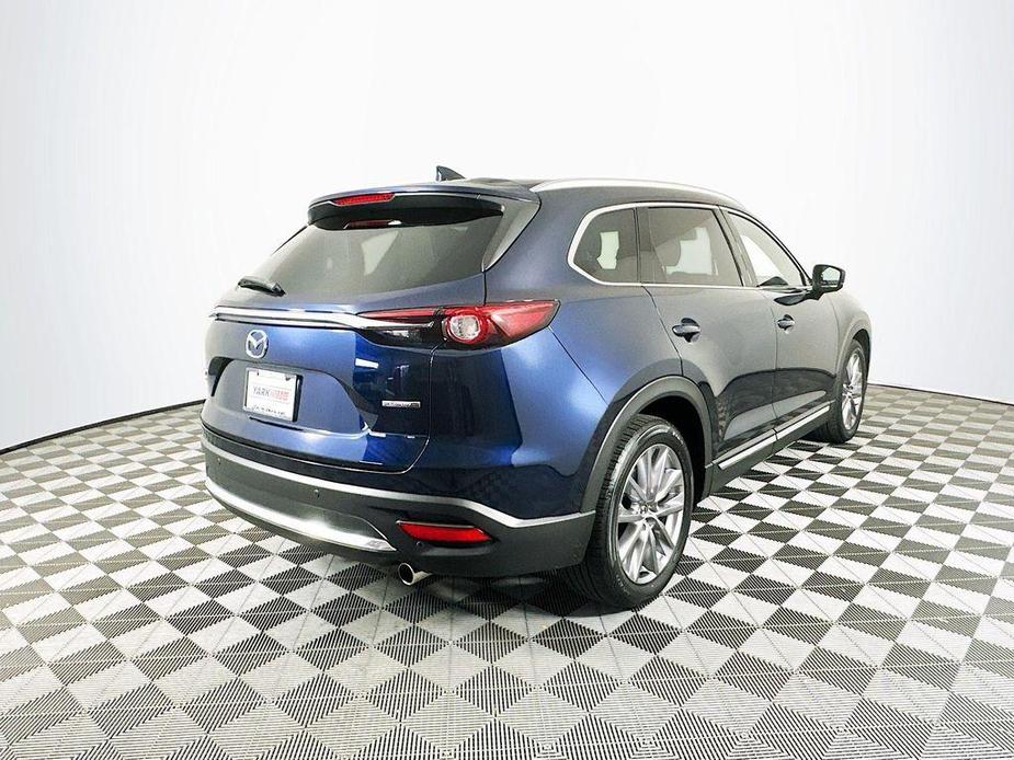 used 2022 Mazda CX-9 car, priced at $32,819