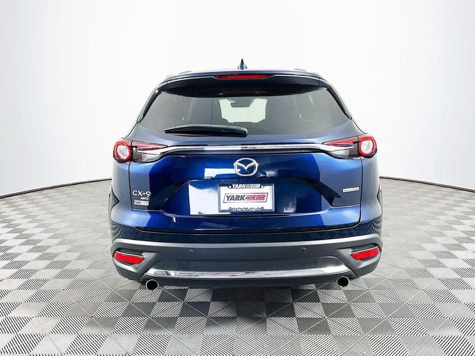 used 2022 Mazda CX-9 car, priced at $32,819