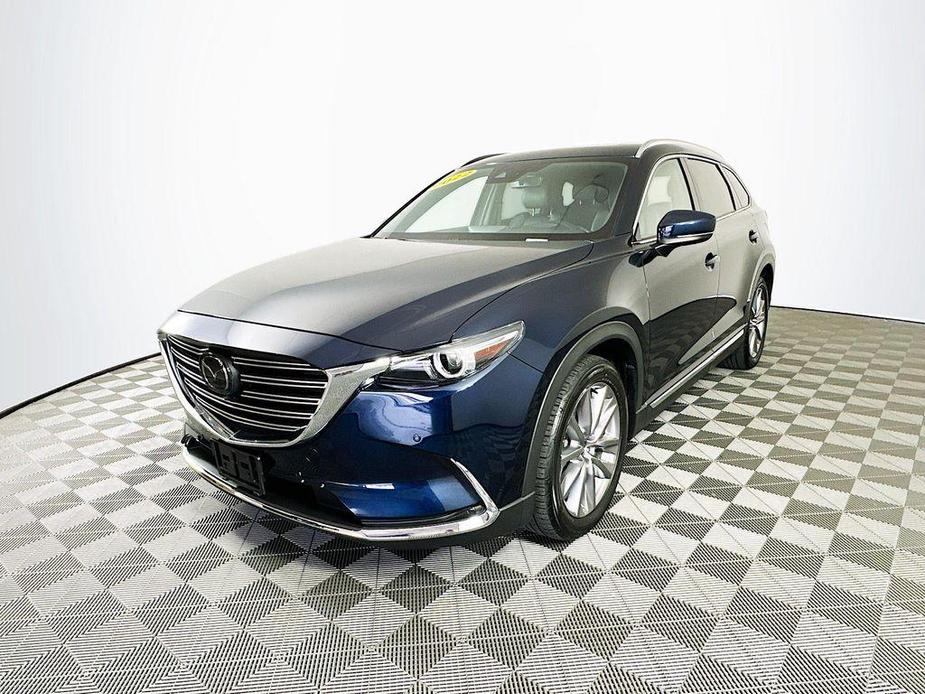 used 2022 Mazda CX-9 car, priced at $32,819