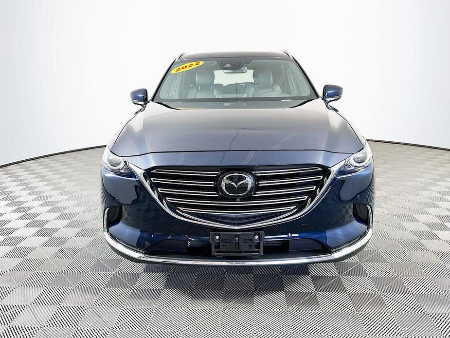 used 2022 Mazda CX-9 car, priced at $32,819