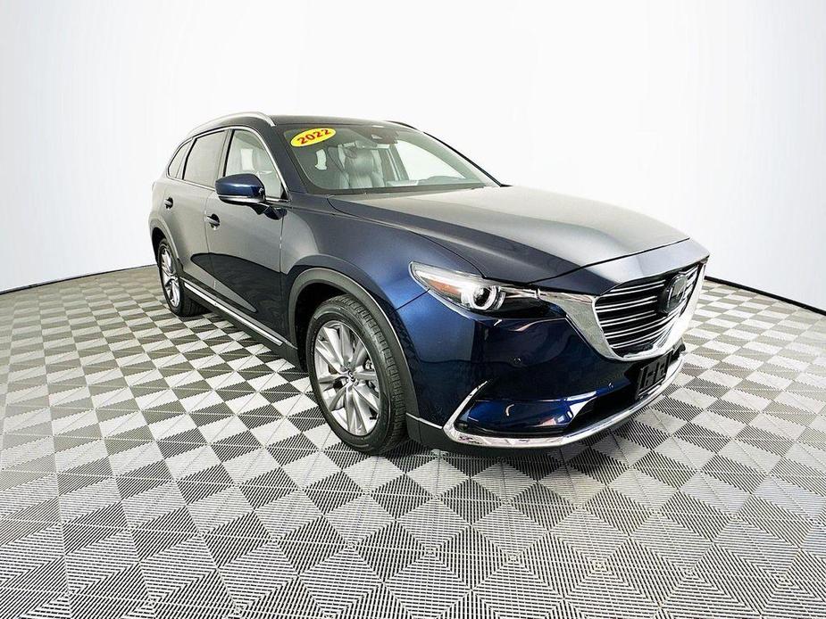 used 2022 Mazda CX-9 car, priced at $32,819