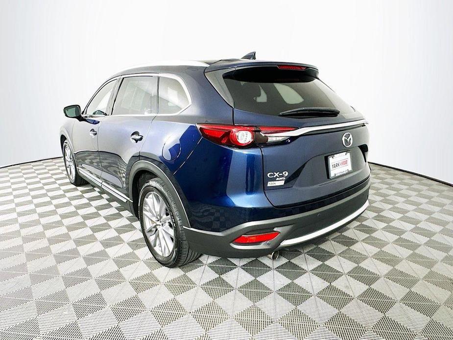 used 2022 Mazda CX-9 car, priced at $32,819