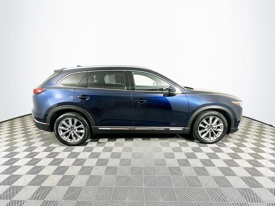 used 2022 Mazda CX-9 car, priced at $32,819