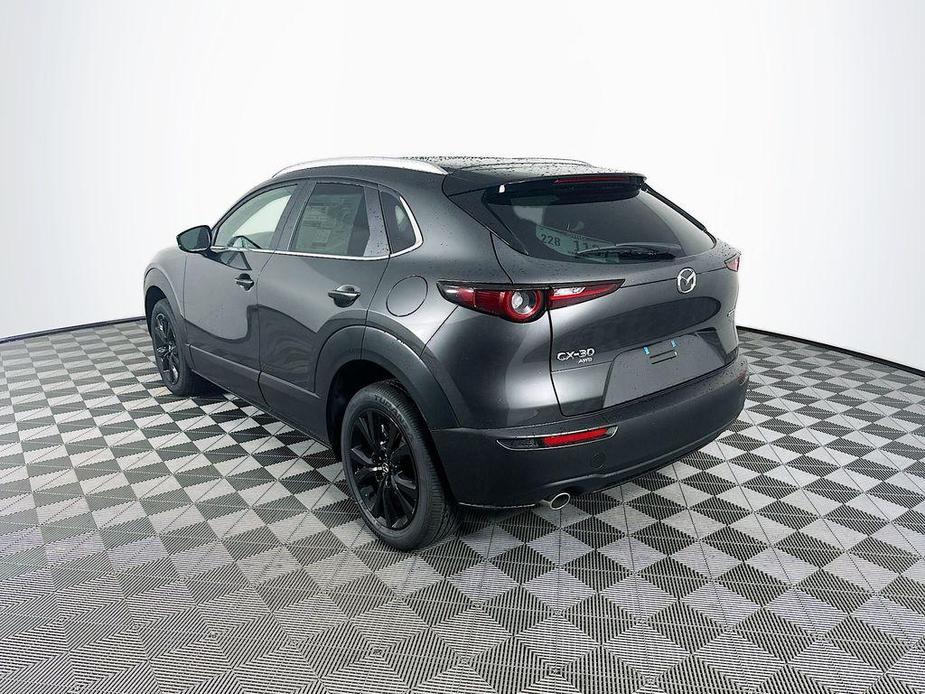 new 2025 Mazda CX-30 car, priced at $29,245