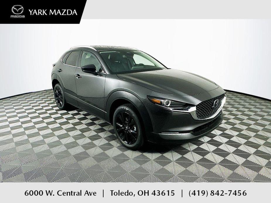 new 2025 Mazda CX-30 car, priced at $29,245