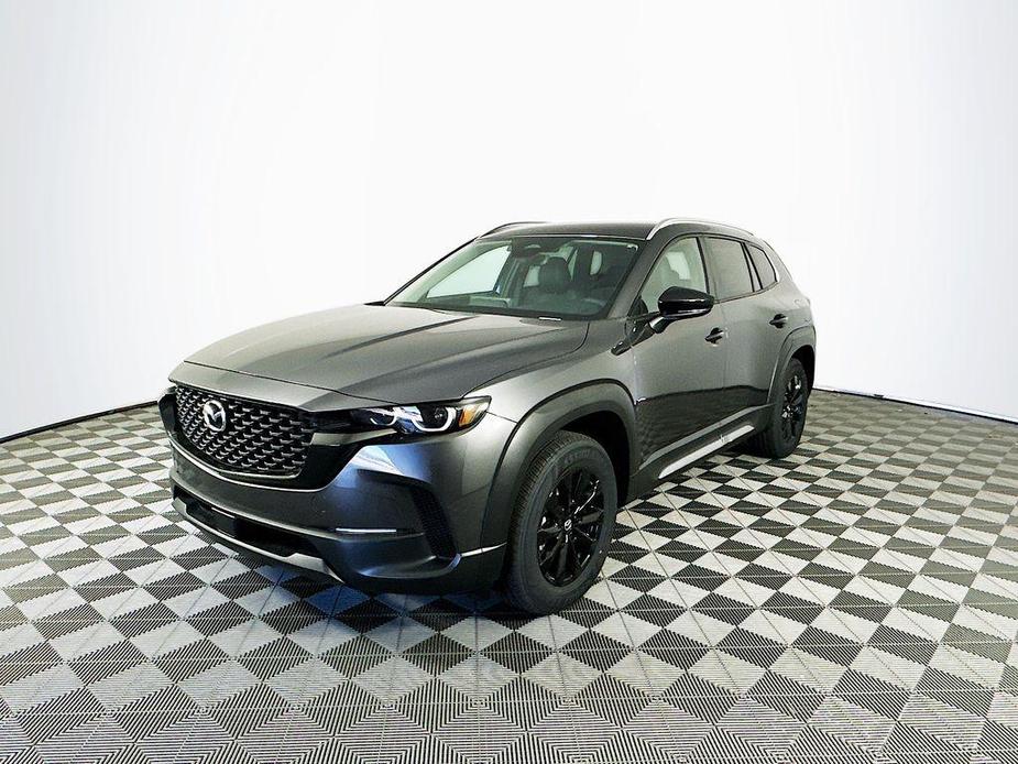 new 2025 Mazda CX-50 car, priced at $33,000