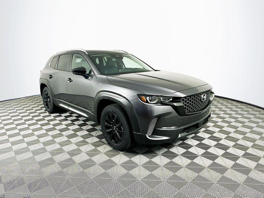 new 2025 Mazda CX-50 car, priced at $33,000