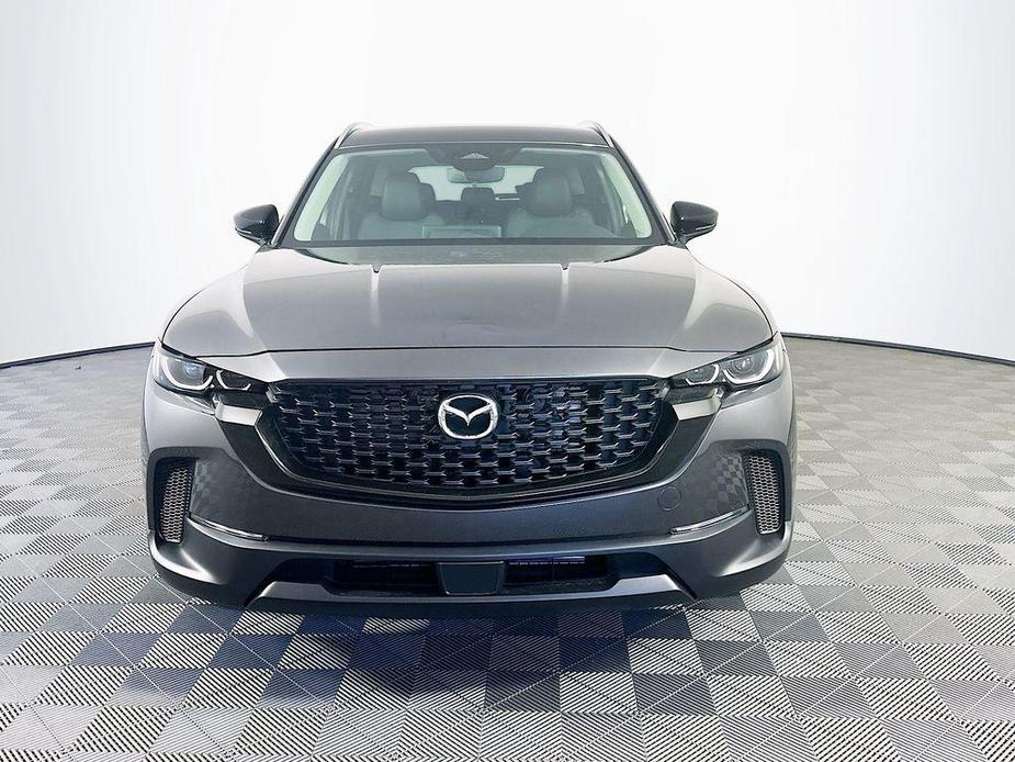 new 2025 Mazda CX-50 car, priced at $33,000