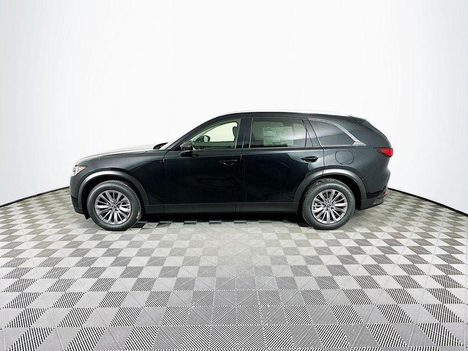 new 2025 Mazda CX-90 car, priced at $43,075