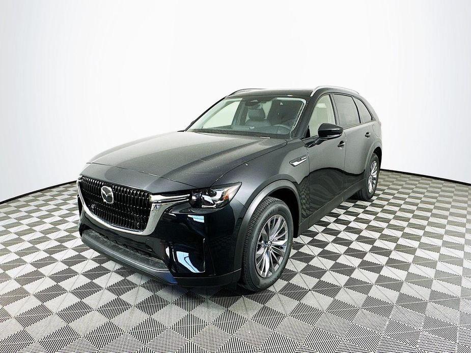 new 2025 Mazda CX-90 car, priced at $43,075