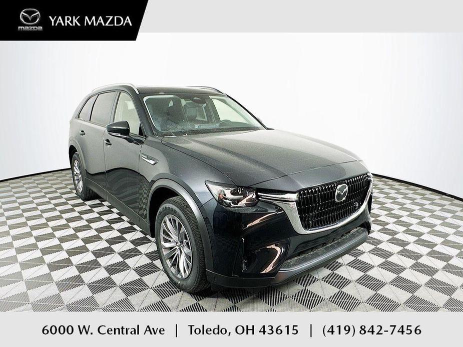 new 2025 Mazda CX-90 car, priced at $43,075