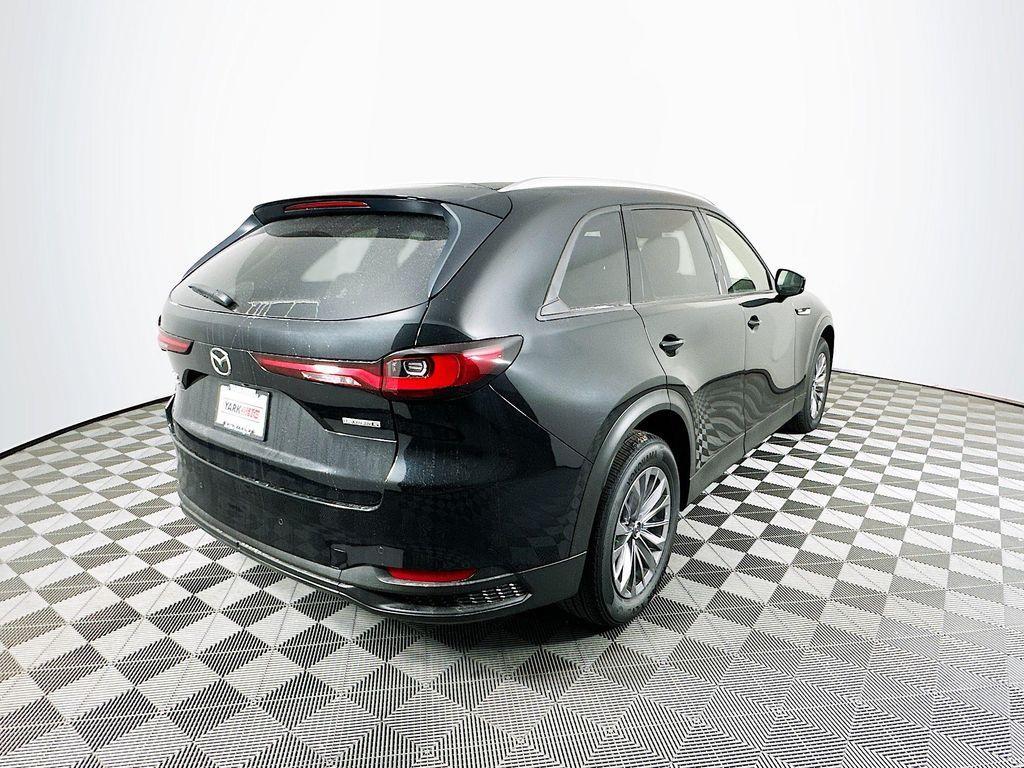 new 2025 Mazda CX-90 car, priced at $43,075