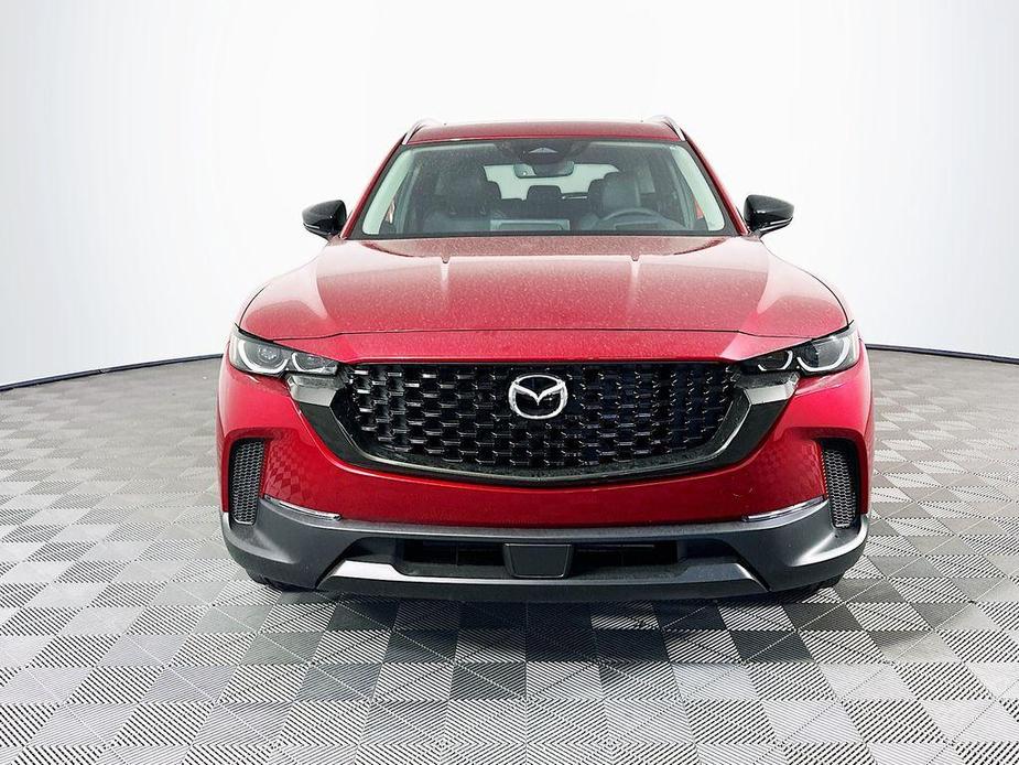 new 2025 Mazda CX-50 car, priced at $40,130