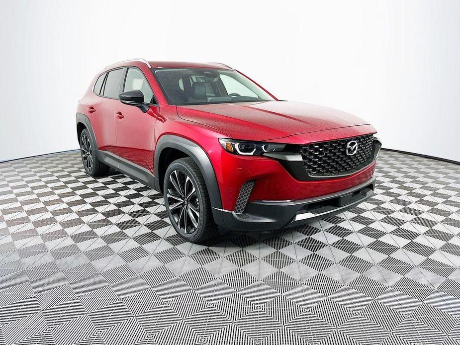 new 2025 Mazda CX-50 car, priced at $40,130