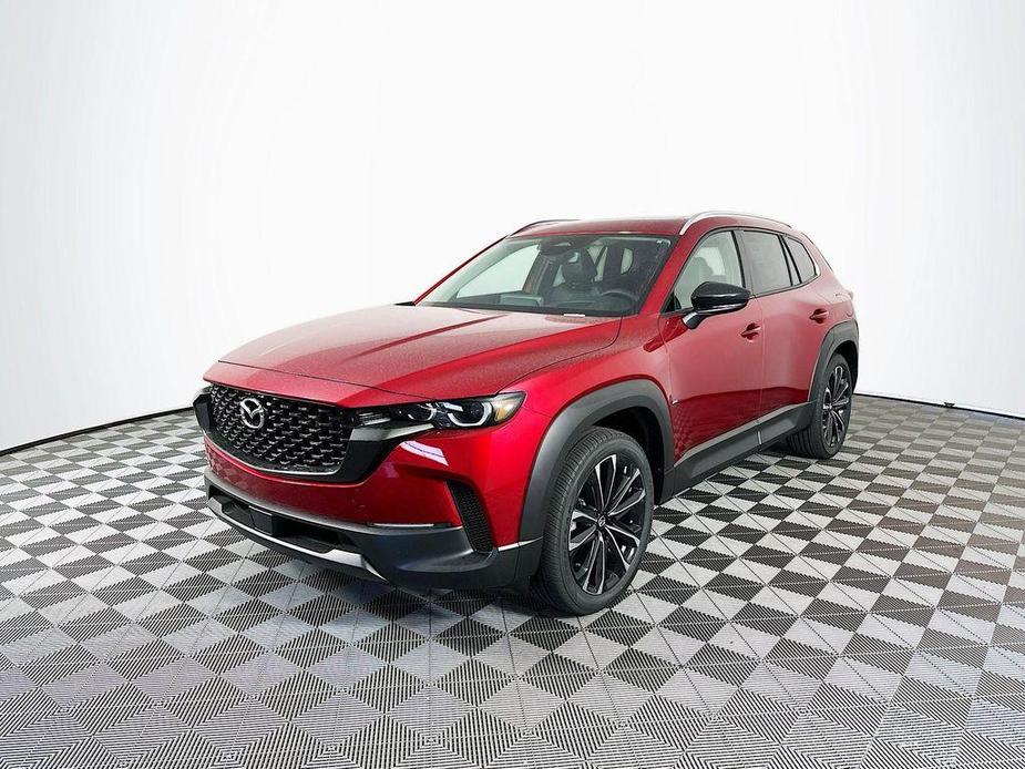 new 2025 Mazda CX-50 car, priced at $40,130