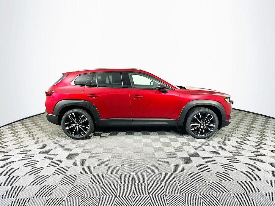 new 2025 Mazda CX-50 car, priced at $40,130