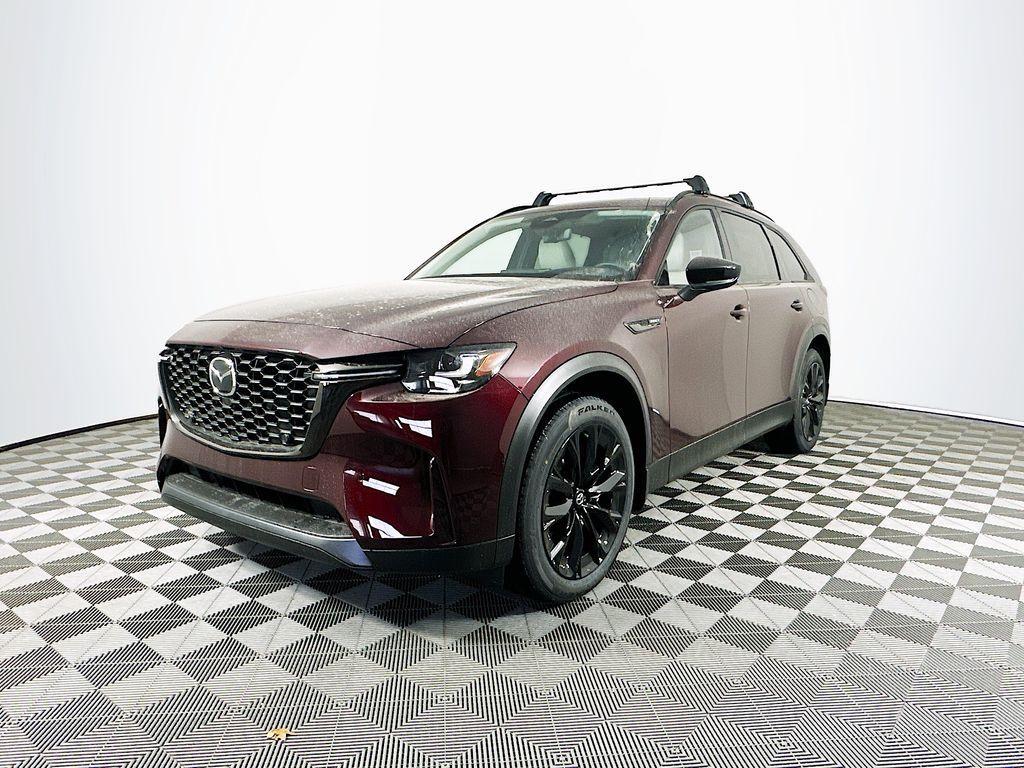 new 2025 Mazda CX-90 PHEV car, priced at $58,650